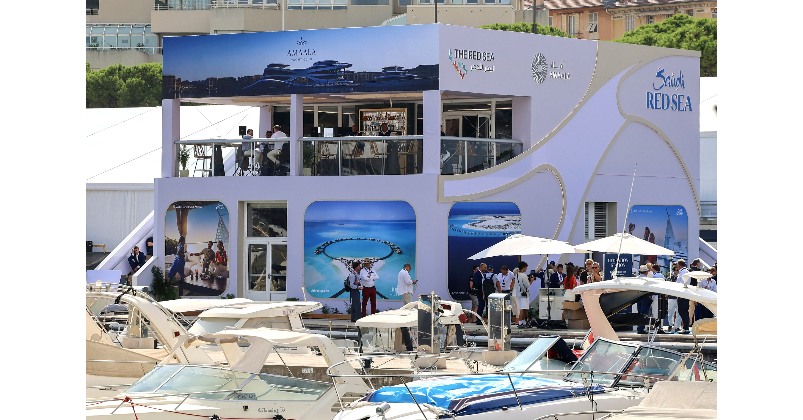 LAutorit&eacute; Saoudienne du Tourisme Cl&ocirc;t sa Participation au Monaco Yacht Show 2026 avec des Avanc&eacute;es Majeures pour le yachting en Mer Rouge Saoudienne