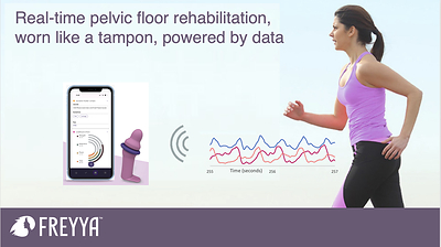 Freyya Product Graphic
