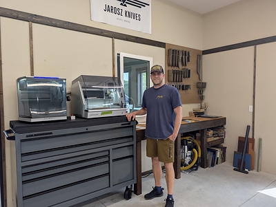 Makera Empowers Small Businesses to Bring Manufacturing In-House with Carvera Air Desktop CNC