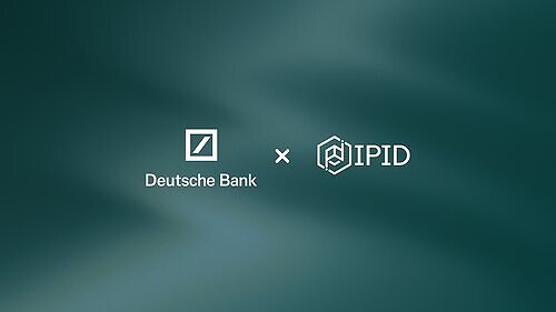 Deutsche Bank and IPID announce plans on strategic partnership on payment decision intelligence This image opens in the lightbox
