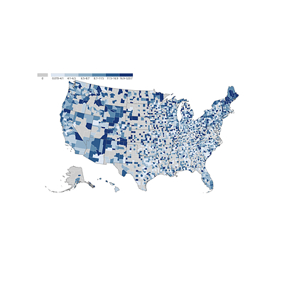 15 Million Americans Live in a County With No General Surgeon