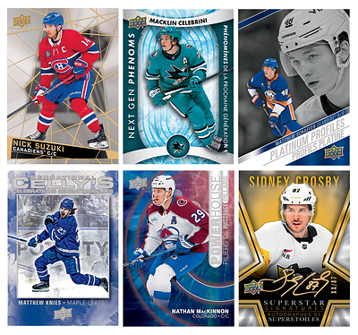 Les cartes de hockey de la LNH de Tim Hortons sont de retour avec une nouvelle collection emballante et la chance de gagner un voyage à la Finale de la Coupe StanleyMC 2027 ainsi qu’un nouveau véhicule KONA de Hyundai