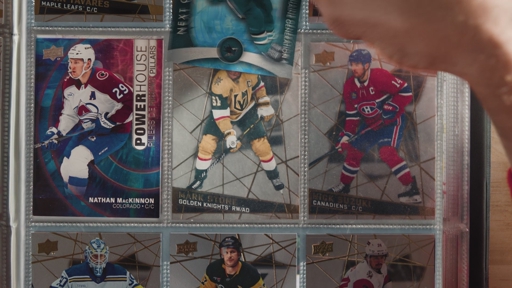 Les cartes de hockey de la LNH de Tim Hortons sont de retour avec une nouvelle collection emballante et la chance de gagner un voyage à la Finale de la Coupe Stanley 2027 ainsi qu’un nouveau véhicule KONA de Hyundai