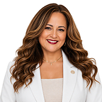 Cynthia Luna, founder and lead financial advisor of Moonshot Financial Group.