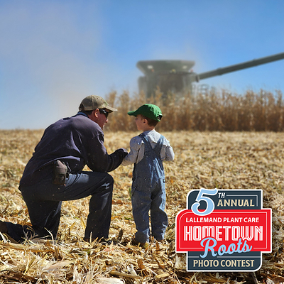 Every harvest brings more than a crop—it carries a legacy. This quiet moment between my dad and my son represents what makes our farm and community special: generations working together, sharing knowledge, and passing down a love for the land. Those lessons ensure our rural way of life continues to grow long after harvest ends.