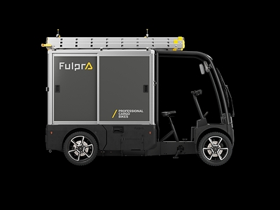 prweb.com - Fulpra US - Fulpra Quatro Earns Ul Certification; U.S. Fleets Can Now Replace City Vans At One-Third The Cost