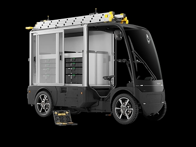 Fulpra Quatro Cargo Options
