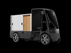 Fulpra Quatro for Package Delivery