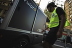 Cargo box detail, Fulpra Quatro
