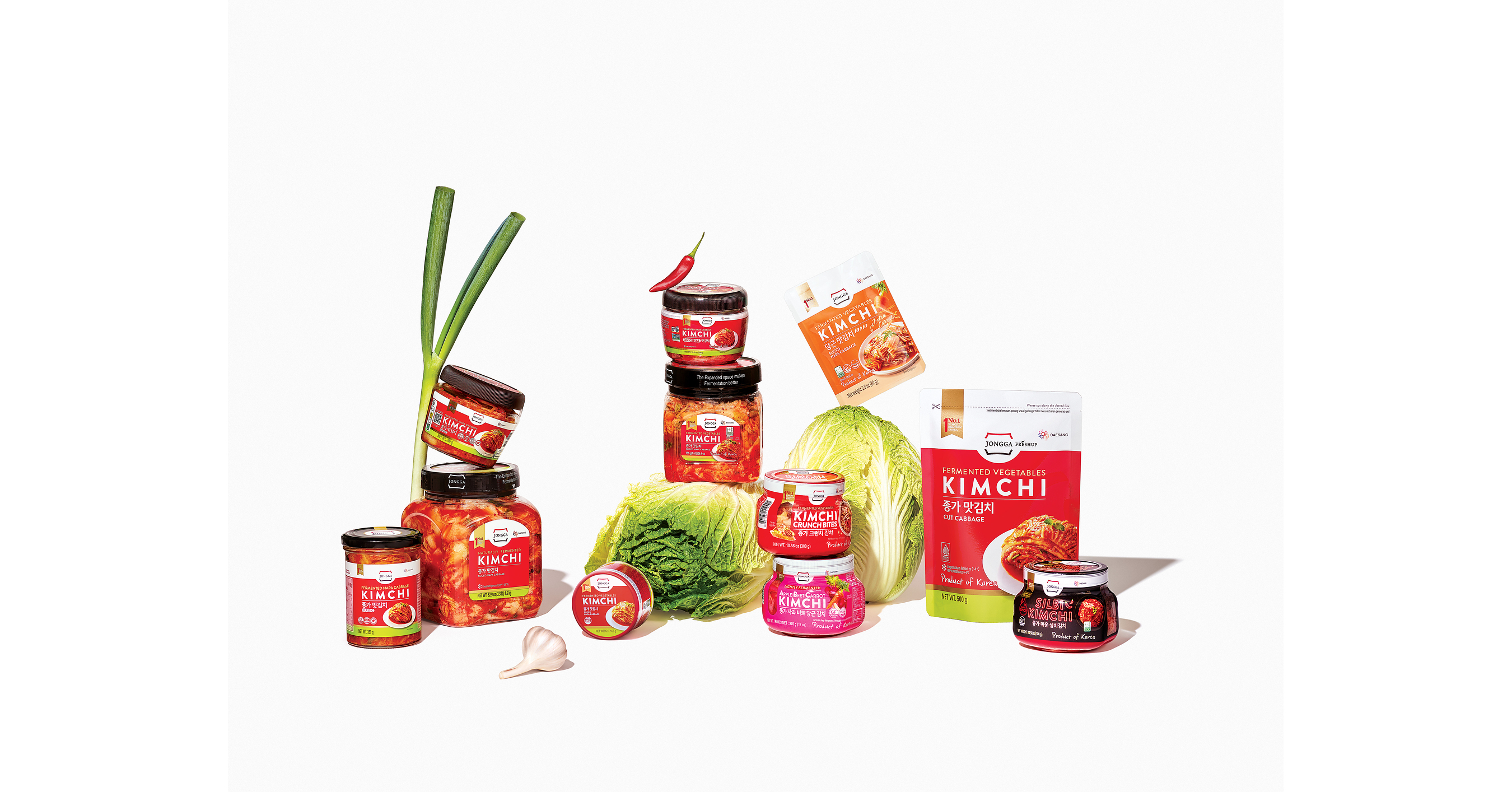 Daesang's Jongga Accelerates U.S. Expansion with Stronger Local Production and Distribution