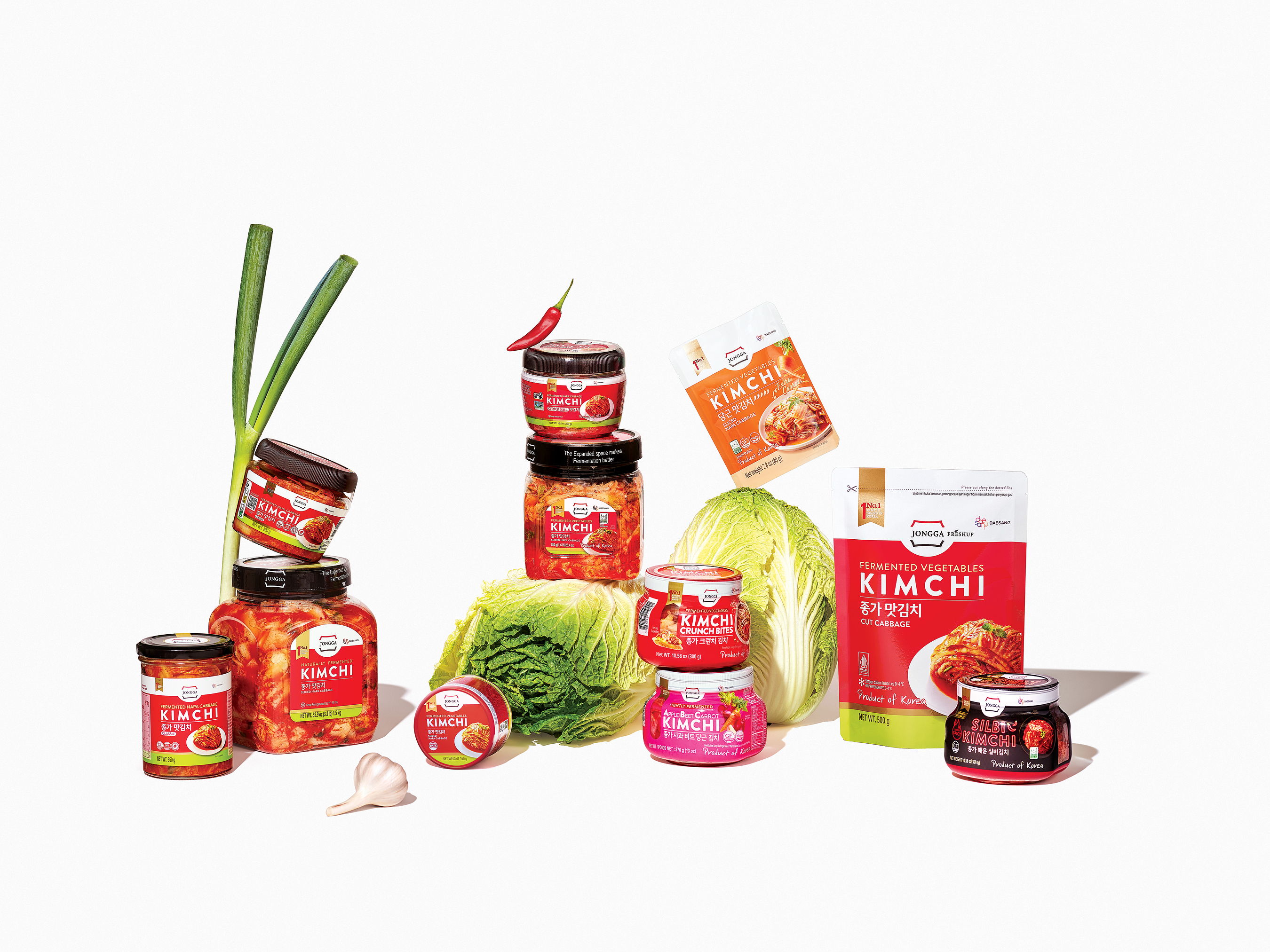 Daesang's Jongga Accelerates U.S. Expansion with Stronger Local Production and Distribution