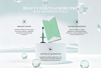 Aphranel® MagiCCrystal Novo: Three Dimensions of Regenerative Aesthetics — Immediate Shaping, Evolving Regeneration and Controlled Degradation. Beauty Exists Across Time. Shape • Regenerate • Evolve. Aphranel® MagiCCrystal Novo: Three Dimensions of Regenerative Aesthetics — Immediate Shaping, Evolving Regeneration and Controlled Degradation. Beauty Exists Across Time. Shape • Regenerate • Evolve.