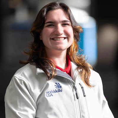 Elizabeth Brown, Cooking, Medal for Excellence 