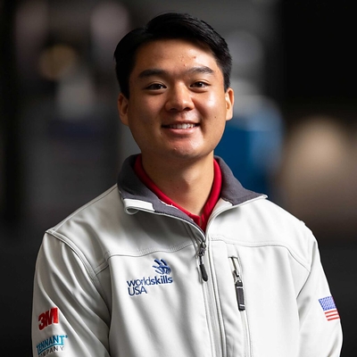 Evan Chow, Mechatronics, Best of Nation