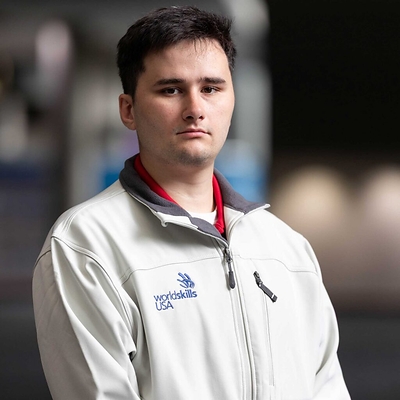 James Sutherland, Mechatronics, Best of Nation