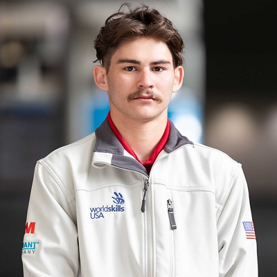 Charles Goede, Plumbing and Heating, Medal for Excellence