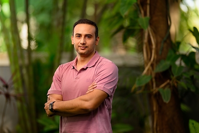 Vivek Kumar, Founder and CEO, Alive App