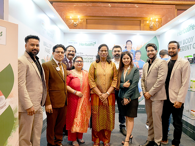 Herbalife India Joins Hands with Indian Olympic Association as Official Nutrition Partner for the Indian Contingent at…