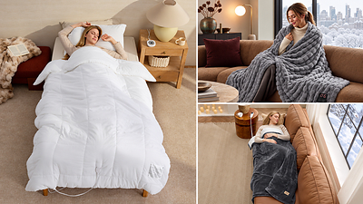 Bedsure Unveils New Heated Bedding Collection to Redefine Winter Comfort