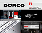 DORCO Wins 2026 Red Dot Award for Renewed Corporate Identity