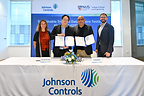 Johnson Controls joins the Sustainable Tropical Data Centre Testbed 2.0 to advance next-generation AI infrastructure
