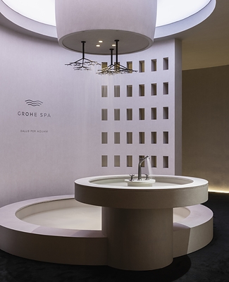 GROHE SPA Aqua Sanctuary: Shaping the Future of Luxury Across Asia Pacific Through Personalized Water Wellbeing