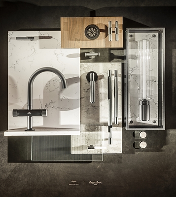 GROHE SPA x Buster + Punch