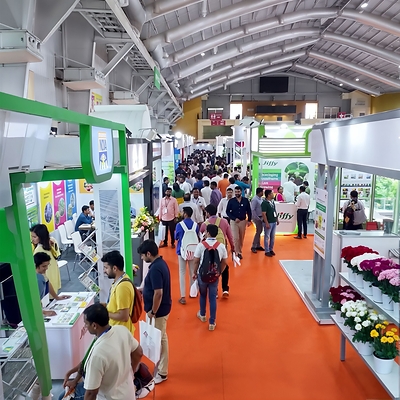 AgriCon–HortiConnect India 2026 bring agriculture and horticulture buyers together in Bengaluru