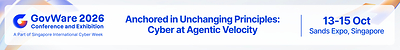 GOVWARE 2026 TO CONVENE GLOBAL LEADERS AS CYBER MOVES AT AGENTIC VELOCITY