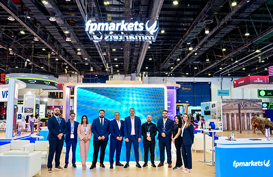 FP Markets Wins Forex Broker of the Year at Forex Expo Dubai 2026
