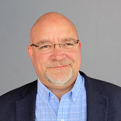 Mike Jones President Global Operations