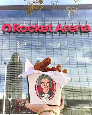 Delia's Chicken
