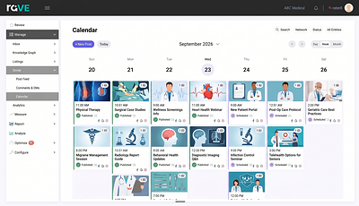 rater8 Expands Reputation Management Capabilities for Healthcare Organizations