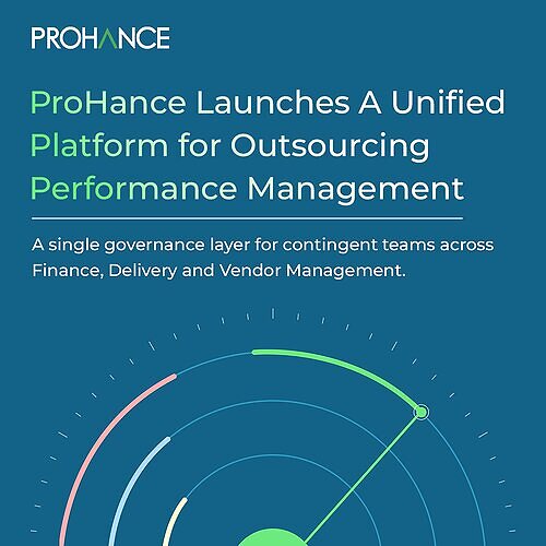 ProHance Launches a Unified Platform for Actionable insights on Contingent Teams This image opens in the lightbox