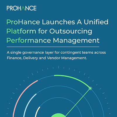 ProHance Launches a Unified Platform for Actionable insights on Contingent Teams