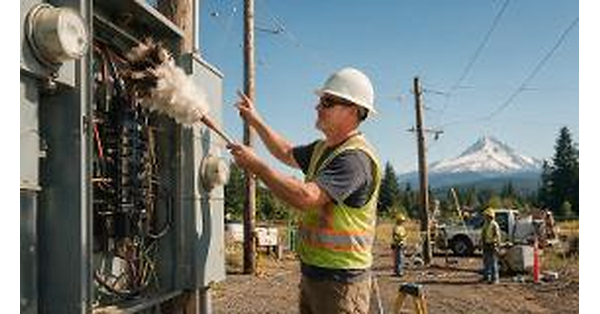 Oregon's Clean Energy Grid Depends on a Skilled Electrical Workforce as 2026 License Renewals Approach
