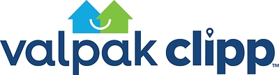 Valpak Clipp color logo