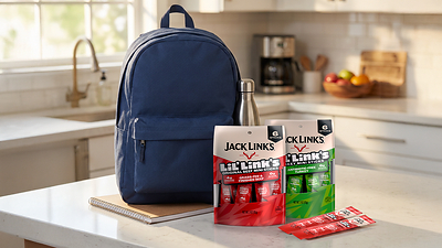Jack Link's LiL' Link Mini Stick Multipacks