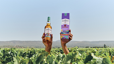 newswire.ca - Corby Spirit - THE GLENLIVET CAPTURES THE SUN-SOAKED SPIRIT OF PROVENCE IN NEW LIMITED EDITION