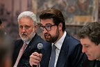 American Investors See NATO's Eastern Flank as a Defining Opportunity of the Decade. Concelex a Romanian Infrastructure Company Proposes a New Concept to Build It: Sovereign Infrastructure