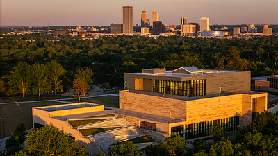 Gilcrease to reopen in March 2027 with a new purpose-built museum renewing one of America’s great collections