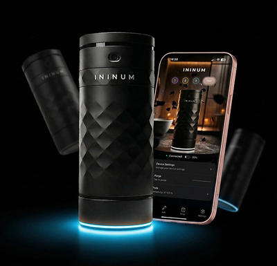 Berlin Packaging and ININUM Win Formes de Luxe Award for Beauty Tech Innovation