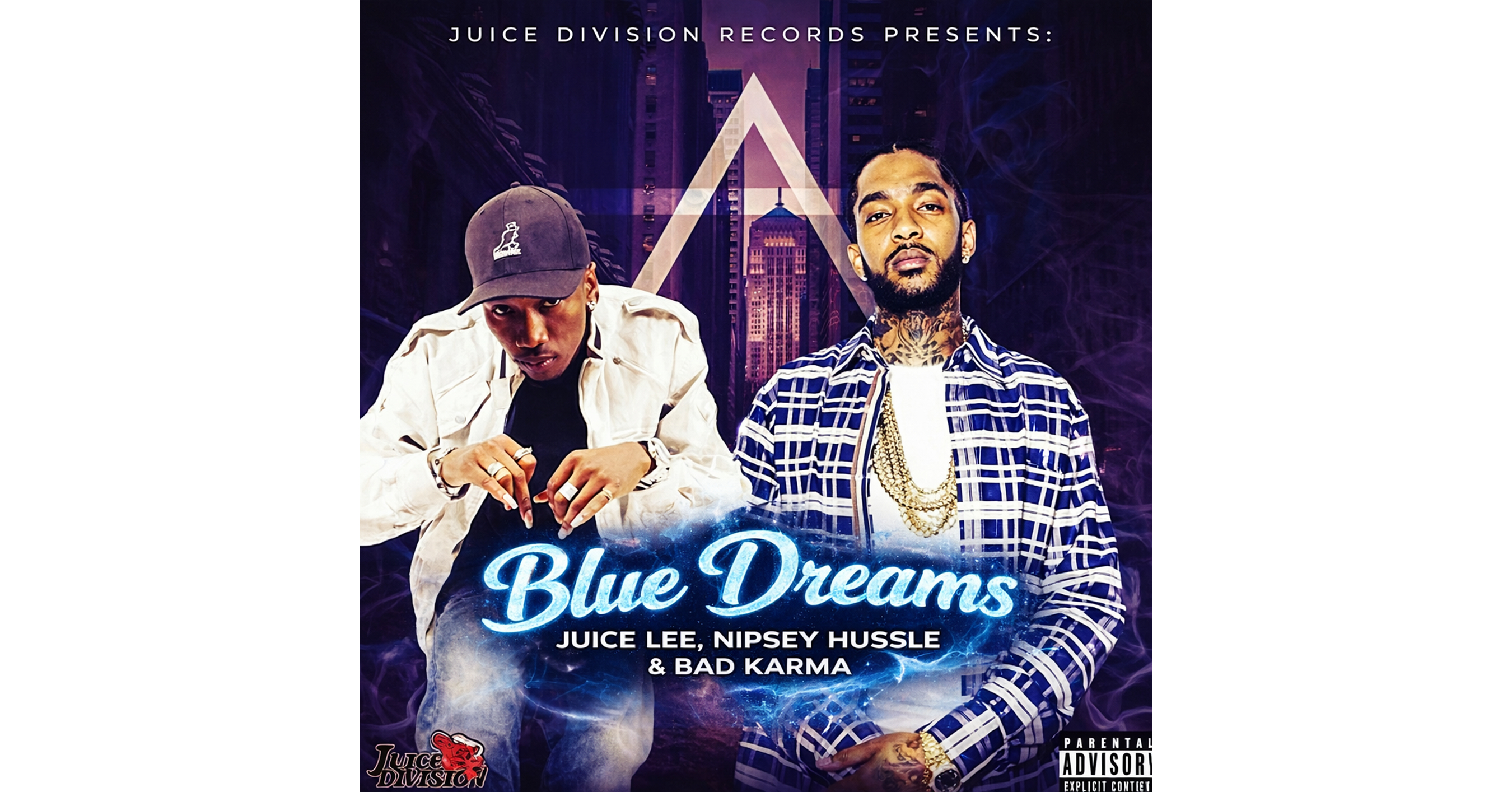 The Marathon Really Continues: Juice Lee Featuring Nipsey Hussle