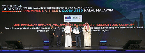 Picture taken at the MoU signing This image opens in the lightbox