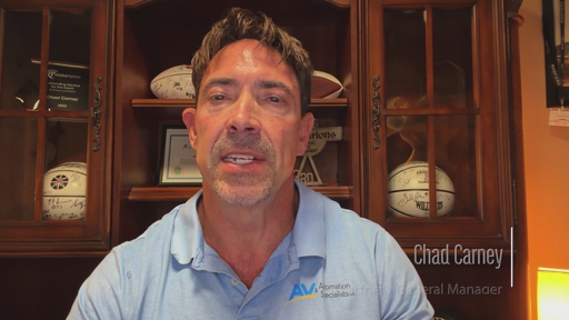 Chad Carney, Partner and General Manager 
