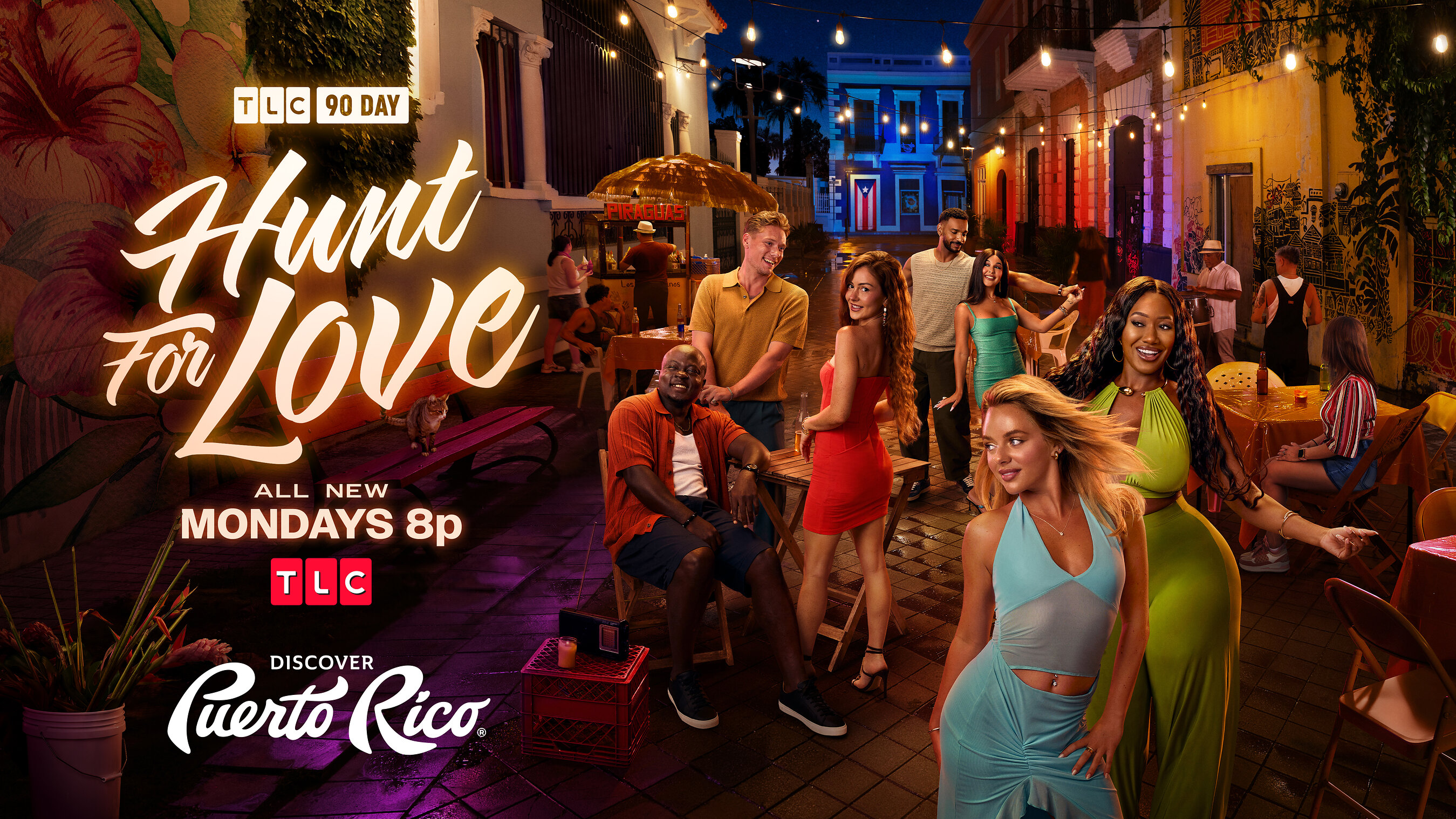 Discover Puerto Rico verlost romantischen Inselurlaub für "90 Day"-Fans