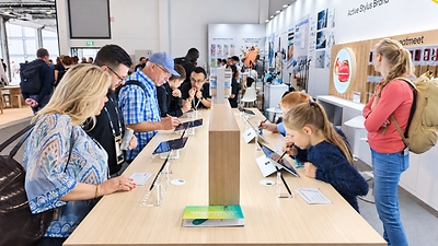 More Than a Stylus: How Hands-On Experiences Are Changing the Way Consumer Electronics Are Presented