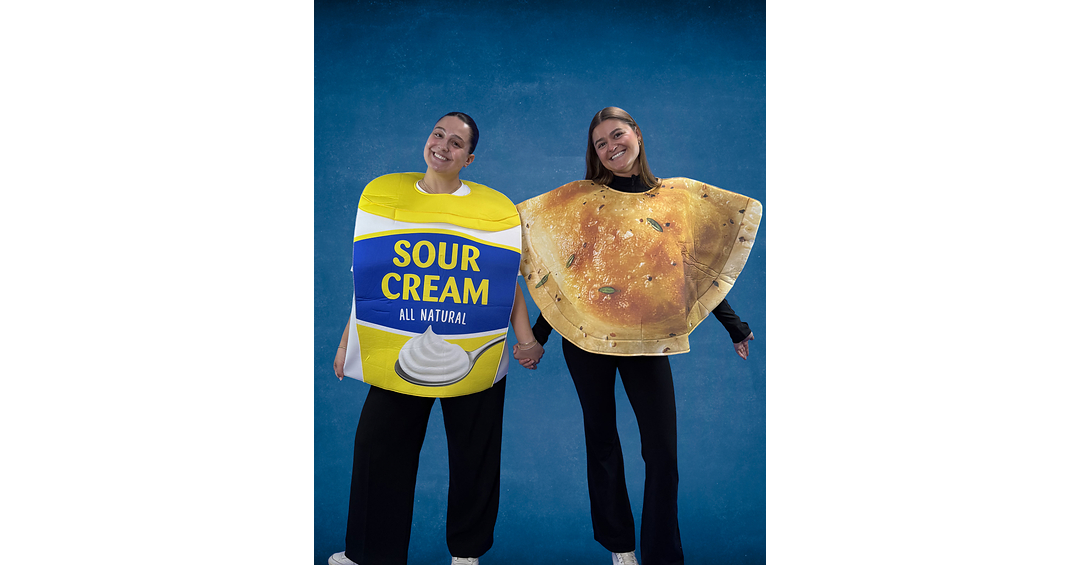 This National Pierogy Day, Mrs. T's Pierogies Celebrates from the Plate to the Party with a Delicious Costume Drop