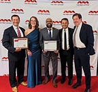Blackford Capital Earns Two Honors from The M&A Advisor
