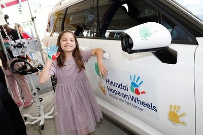Hyundai Hope on Wheels Announces 2026 Grant Award Winners